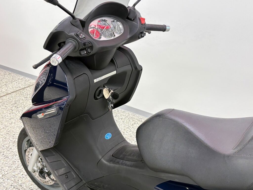 Piaggio X7 2008 