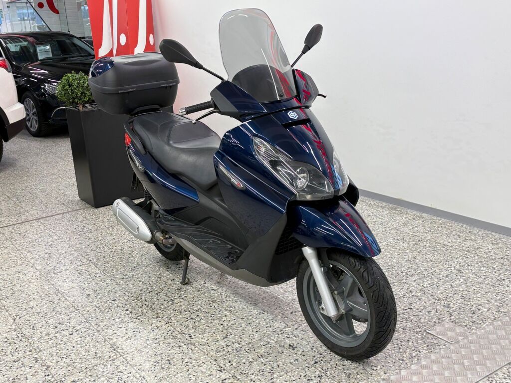 Piaggio X7 2008 