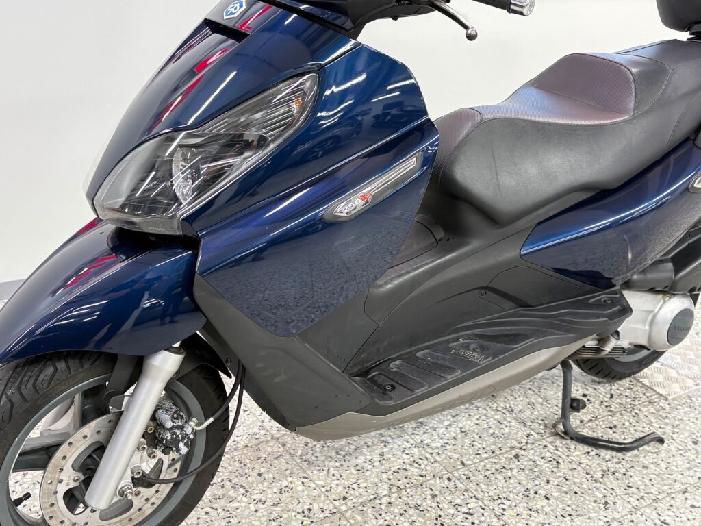 Piaggio X7 2008 