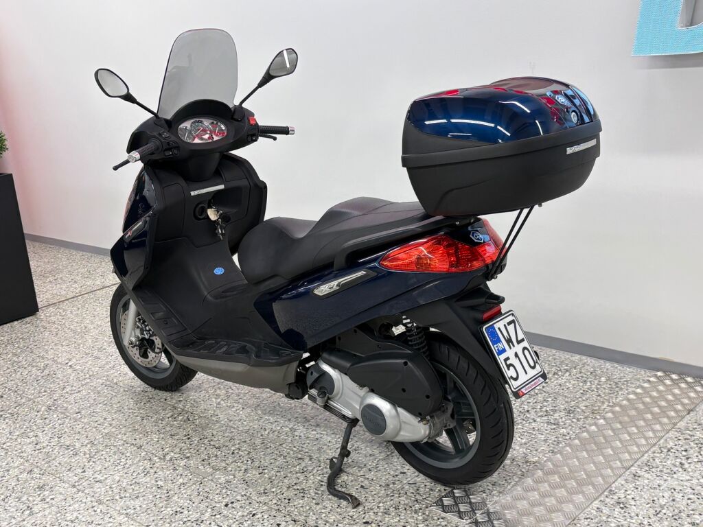 Piaggio X7 2008 