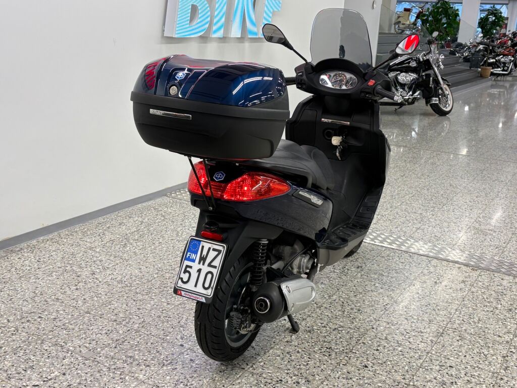 Piaggio X7 2008 