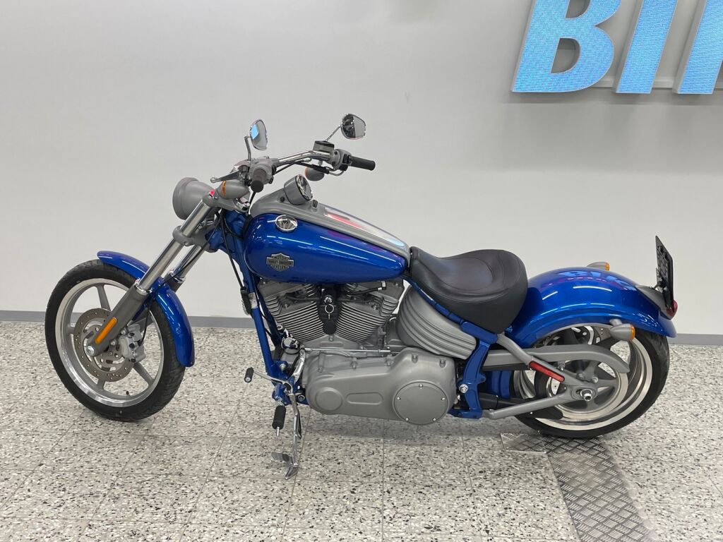 Harley-davidson SOFTAIL 2008 