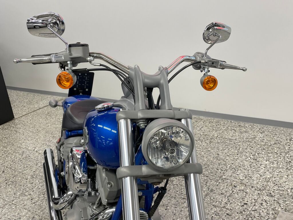 Harley-davidson SOFTAIL 2008 