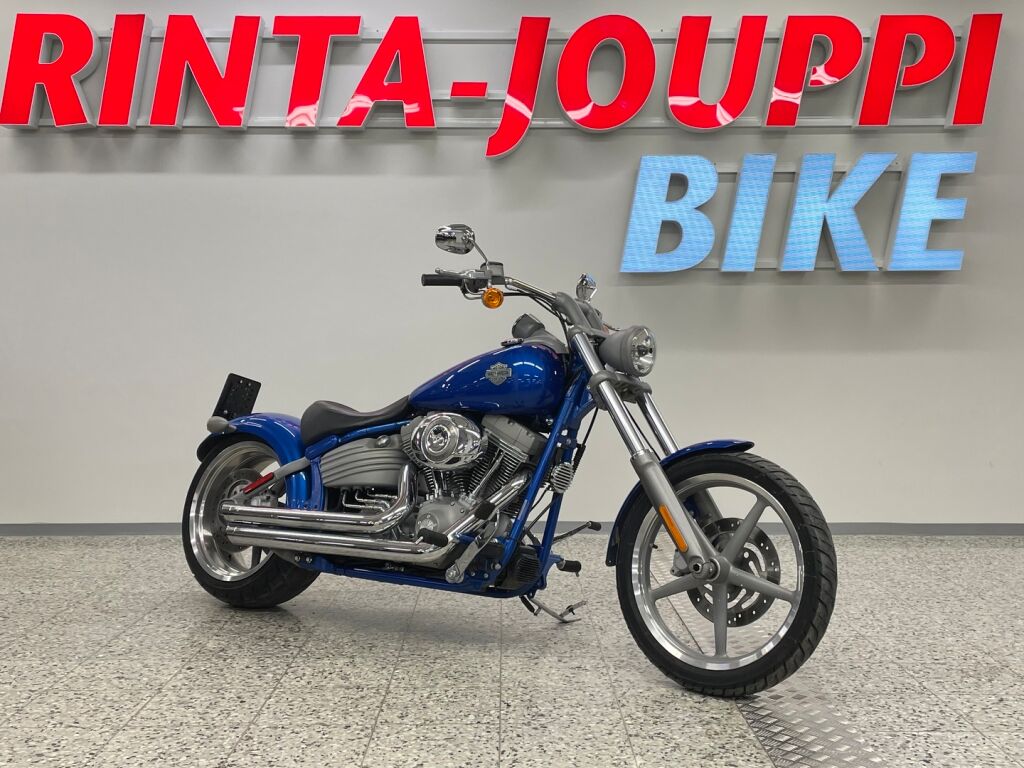 Harley-davidson SOFTAIL 2008 