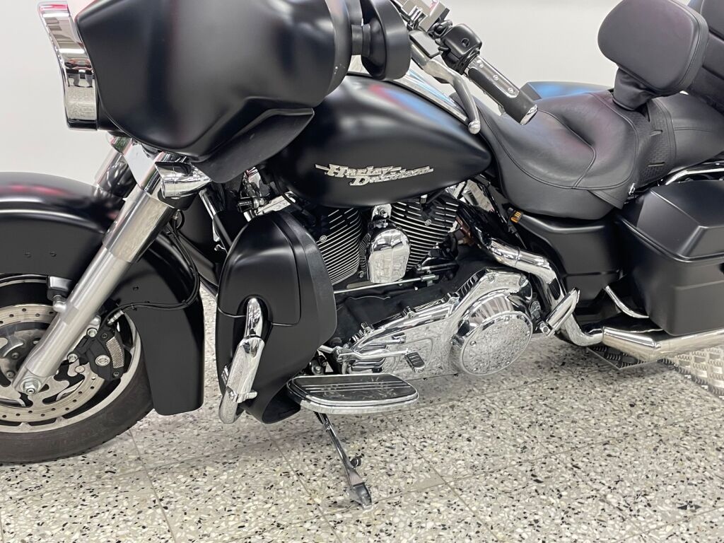 Harley-davidson TOURING 2008 
