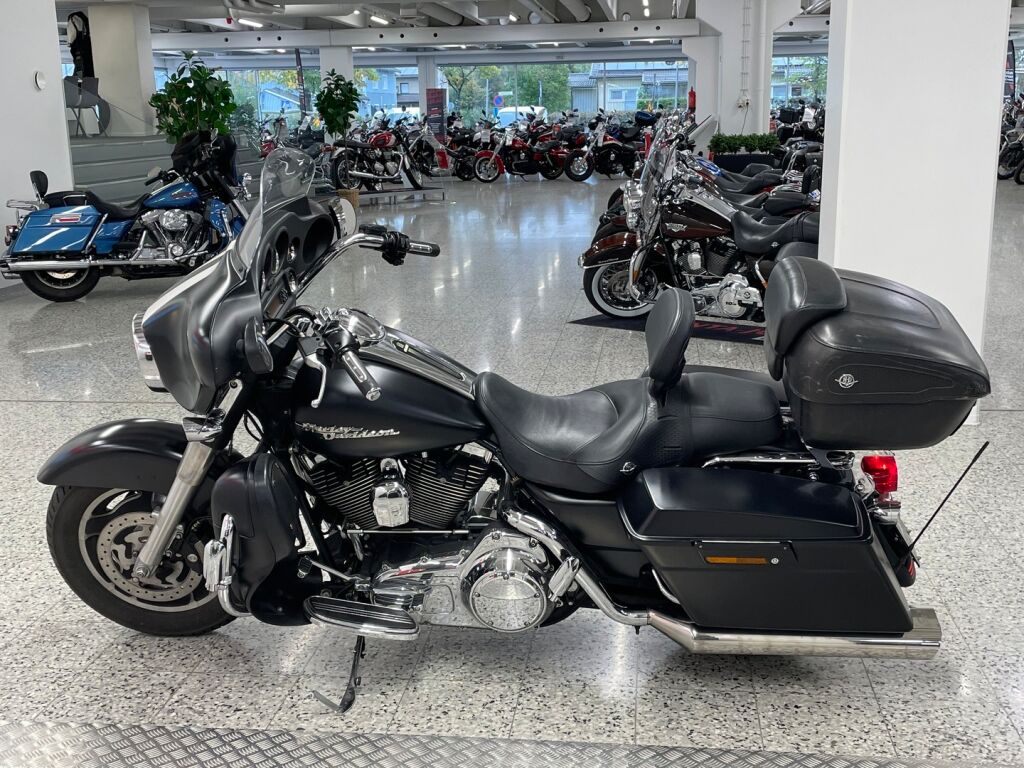 Harley-davidson TOURING 2008 