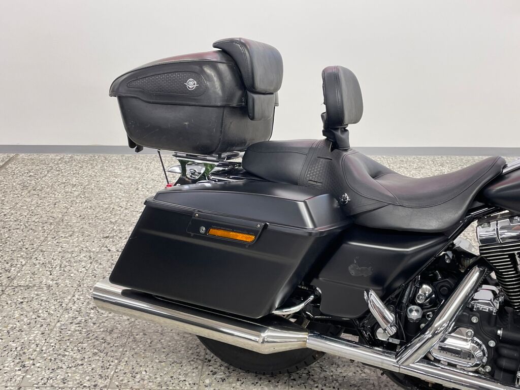 Harley-davidson TOURING 2008 