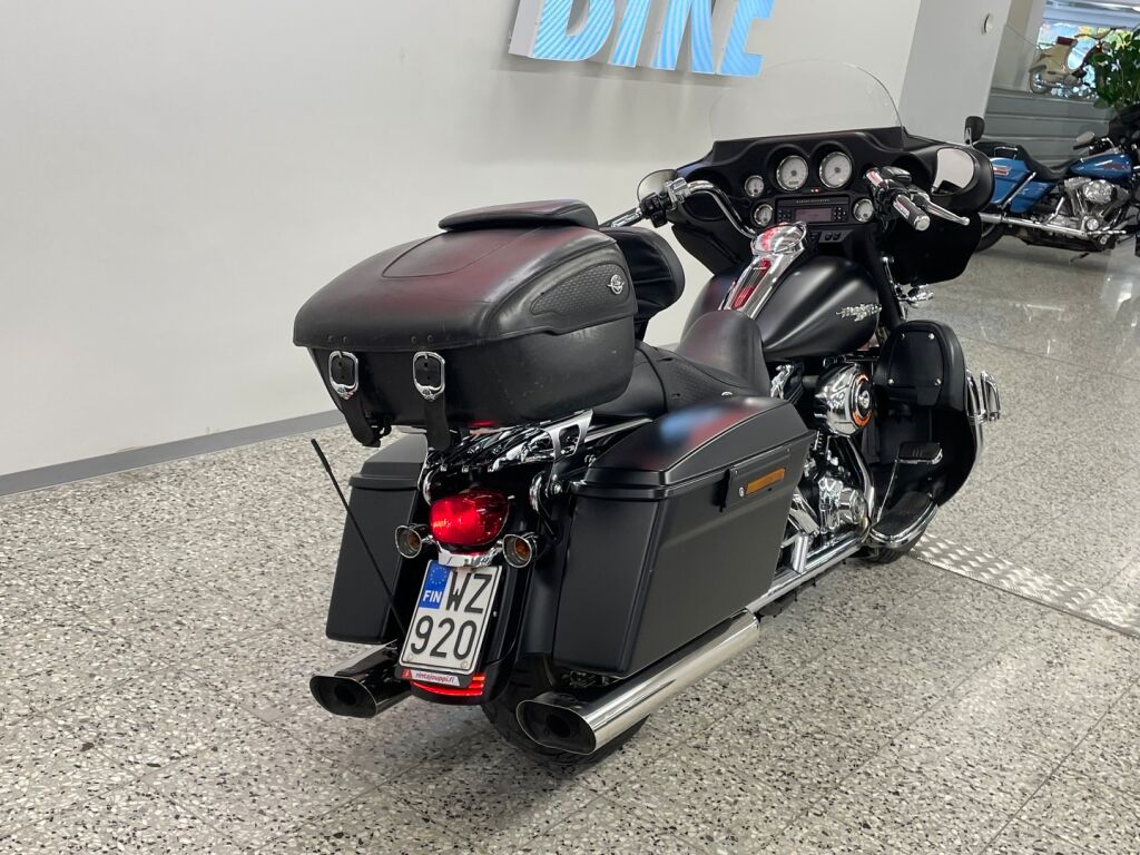 Harley-davidson TOURING 2008 