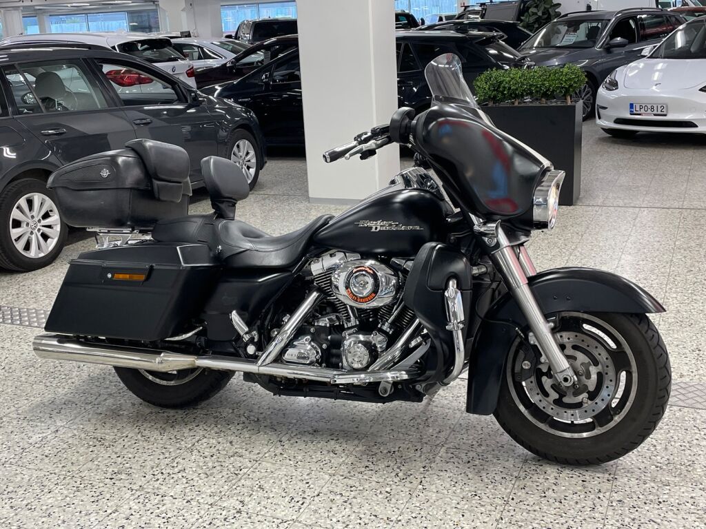 Harley-davidson TOURING 2008 