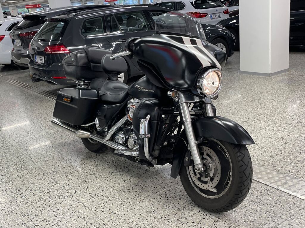 Harley-davidson TOURING 2008 