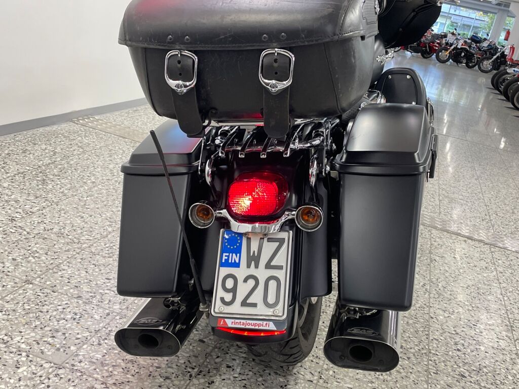 Harley-davidson TOURING 2008 