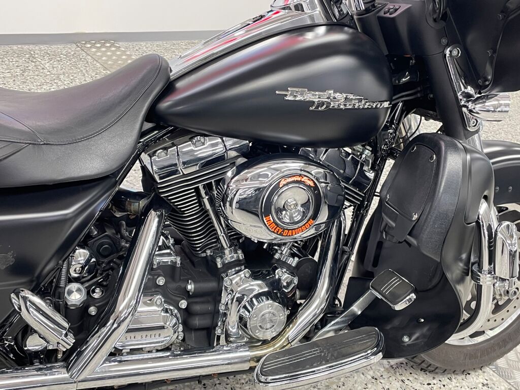 Harley-davidson TOURING 2008 
