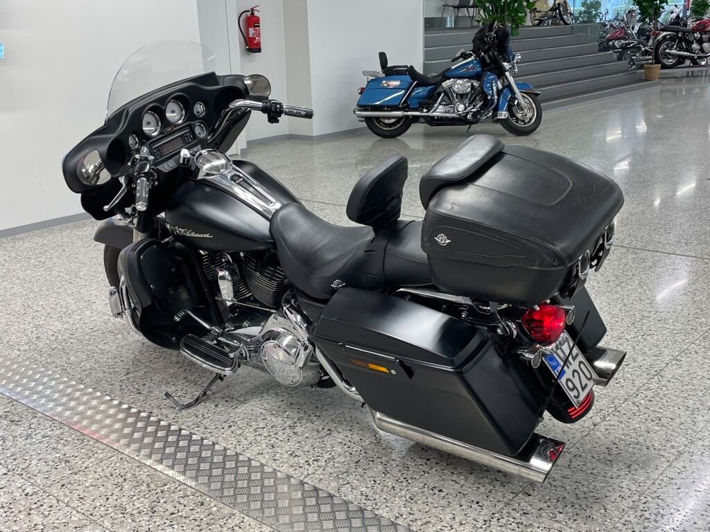 Harley-davidson TOURING 2008 