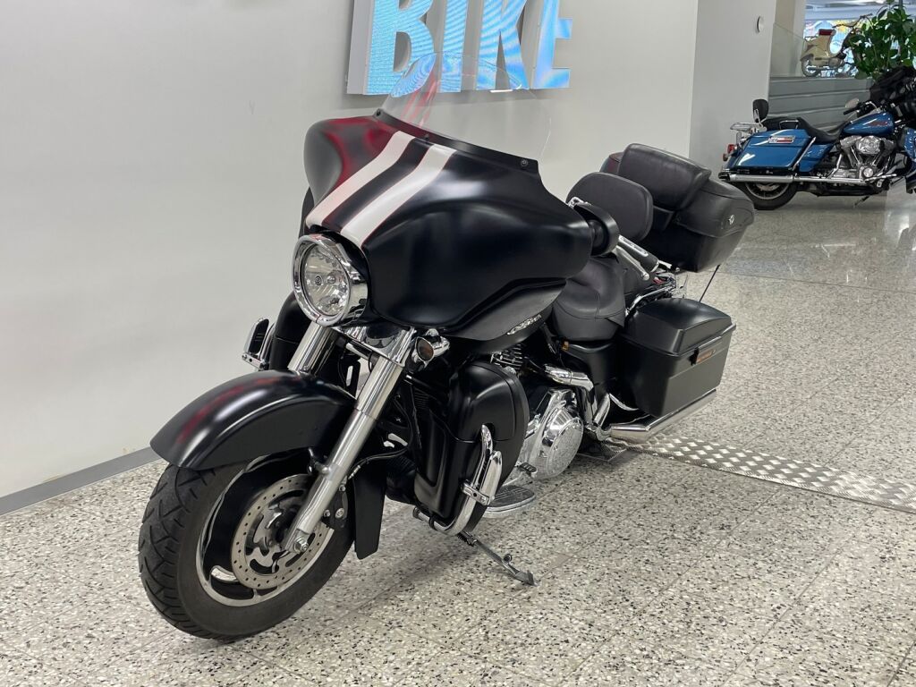 Harley-davidson TOURING 2008 