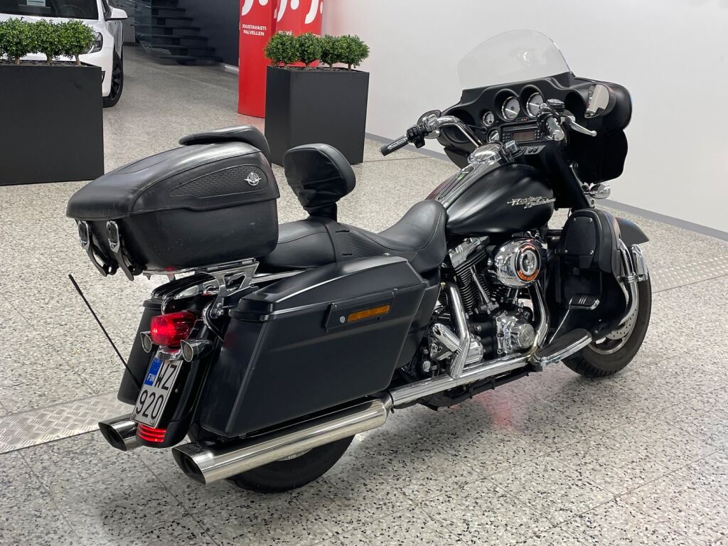 Harley-davidson TOURING 2008 