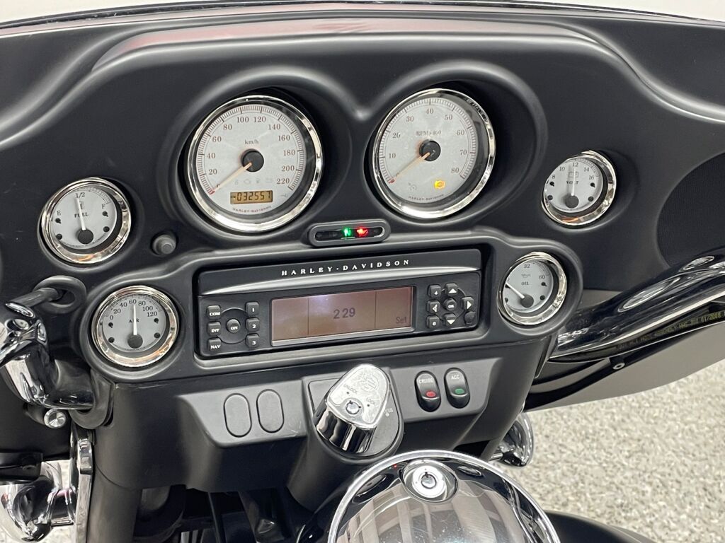 Harley-davidson TOURING 2008 