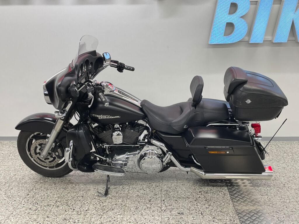 Harley-davidson TOURING 2008 