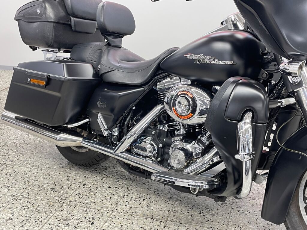 Harley-davidson TOURING 2008 