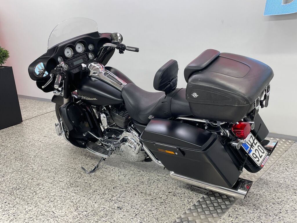 Harley-davidson TOURING 2008 