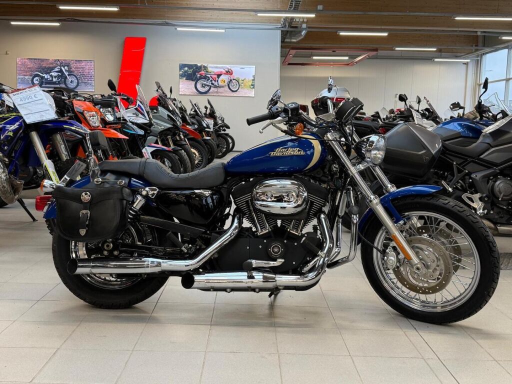 Harley-davidson SPORTSTER 2008 