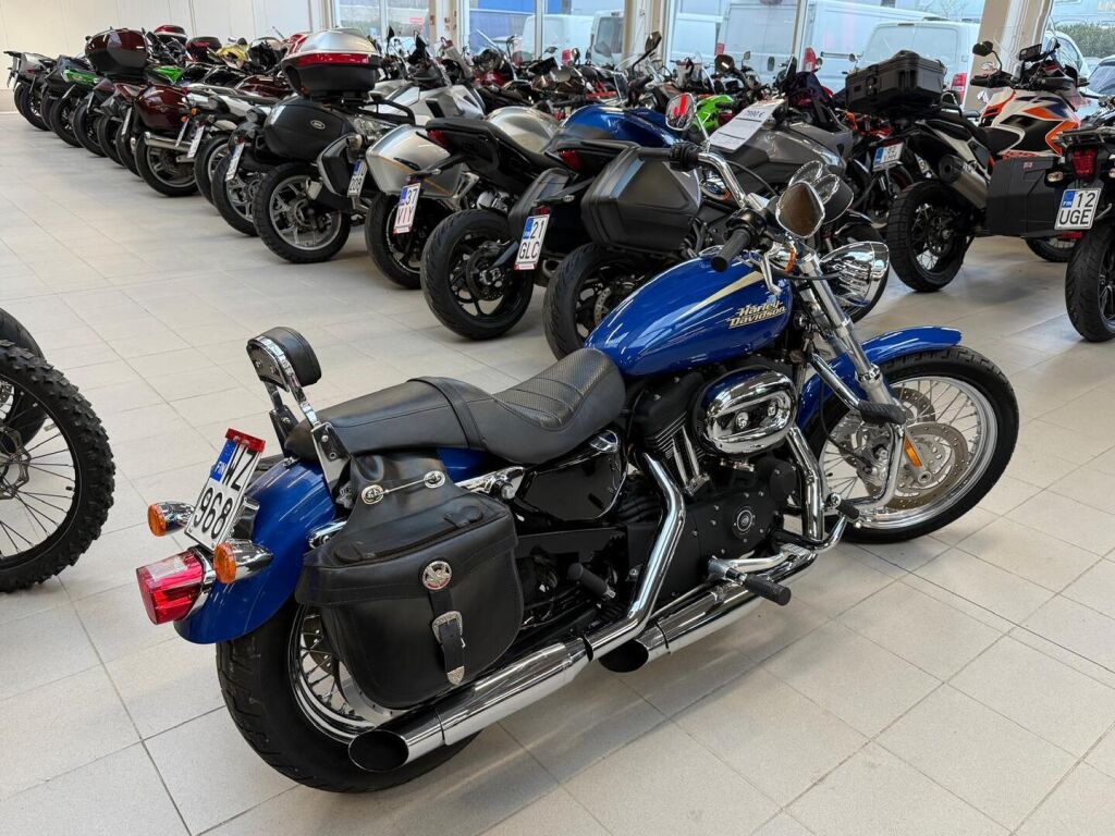 Harley-davidson SPORTSTER 2008 