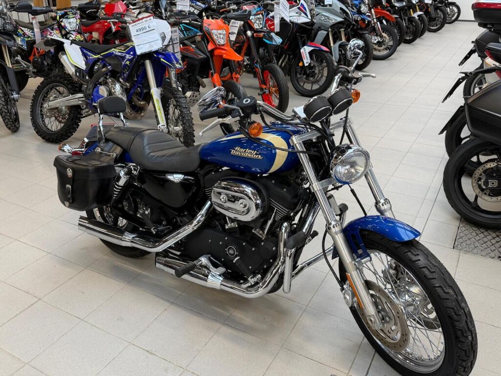 Harley-davidson SPORTSTER 2008 