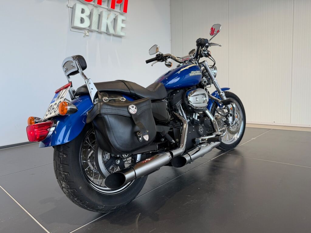 Harley-davidson SPORTSTER 2008 