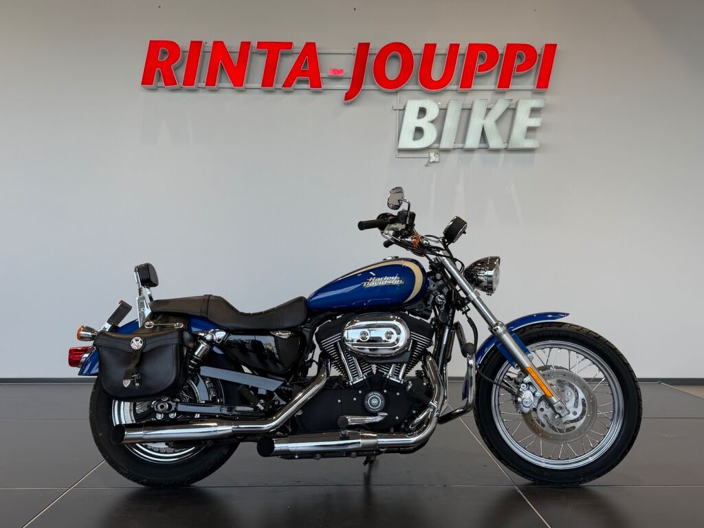 Harley-davidson SPORTSTER 2008 