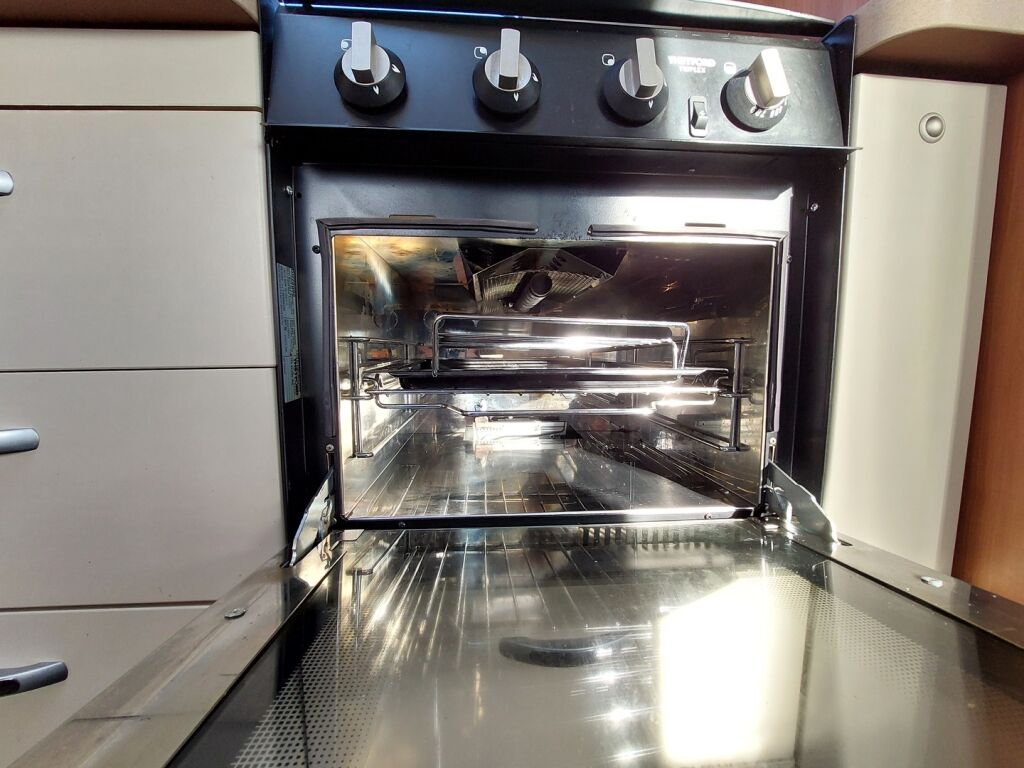 Hobby Prestige 2011 Valkoinen