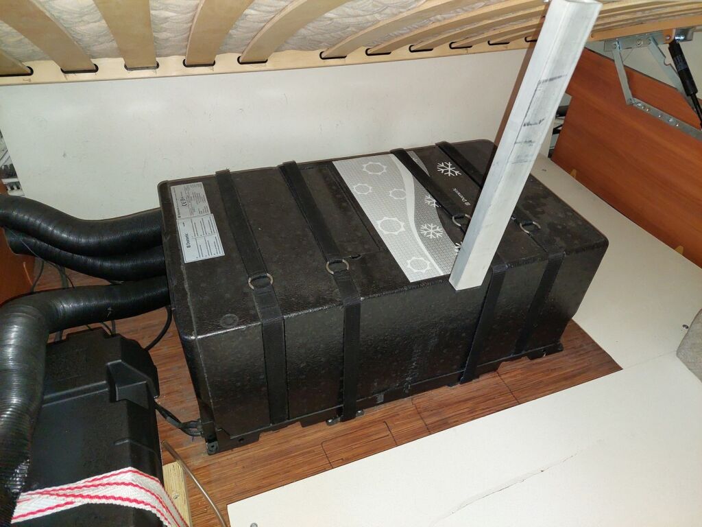 Hobby Prestige 2011 Valkoinen