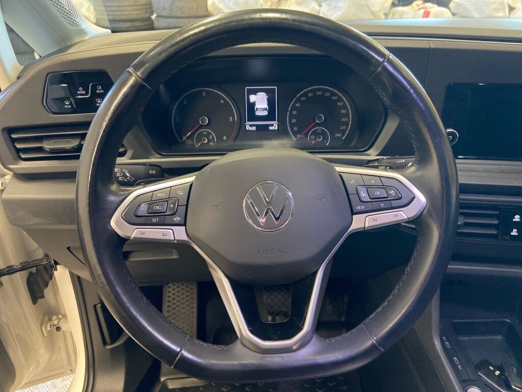 Volkswagen Caddy Maxi 2023 