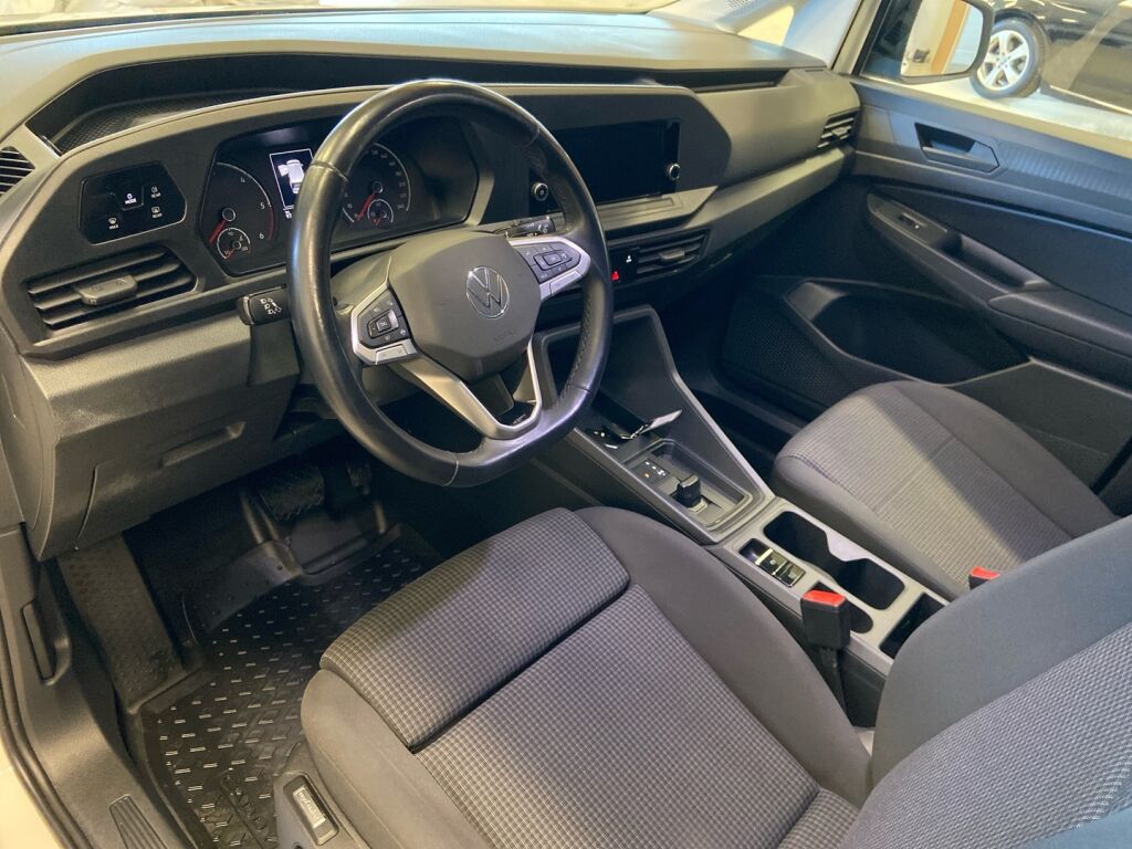 Volkswagen Caddy Maxi 2023 