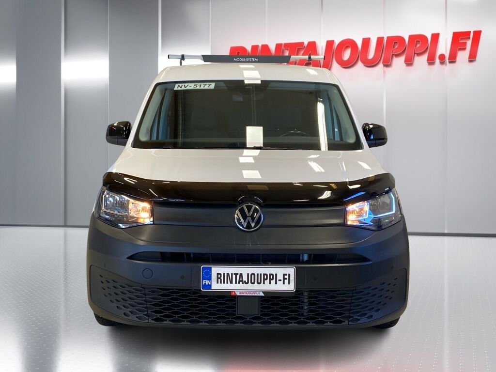 Volkswagen Caddy Maxi 2023 
