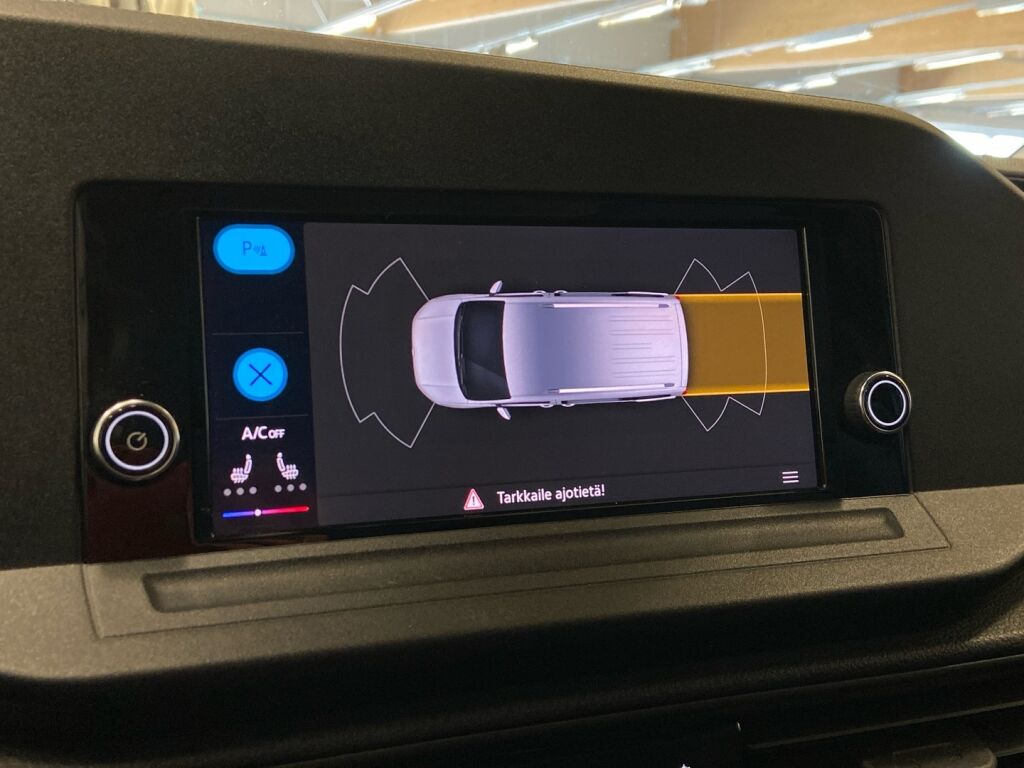 Volkswagen Caddy Maxi 2023 