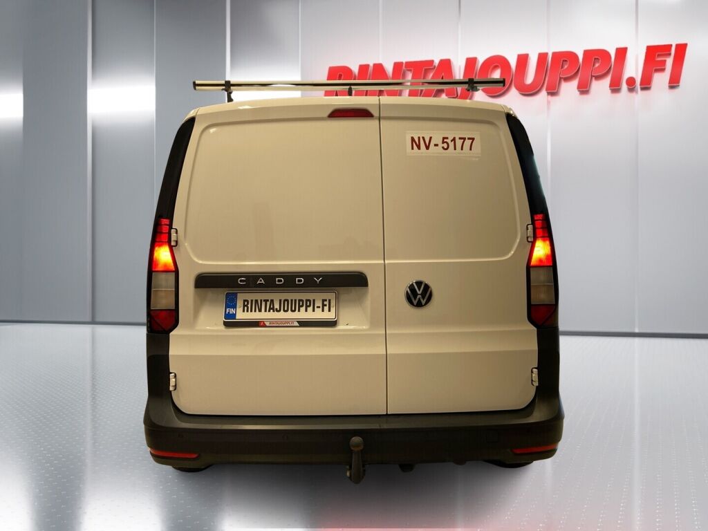 Volkswagen Caddy Maxi 2023 