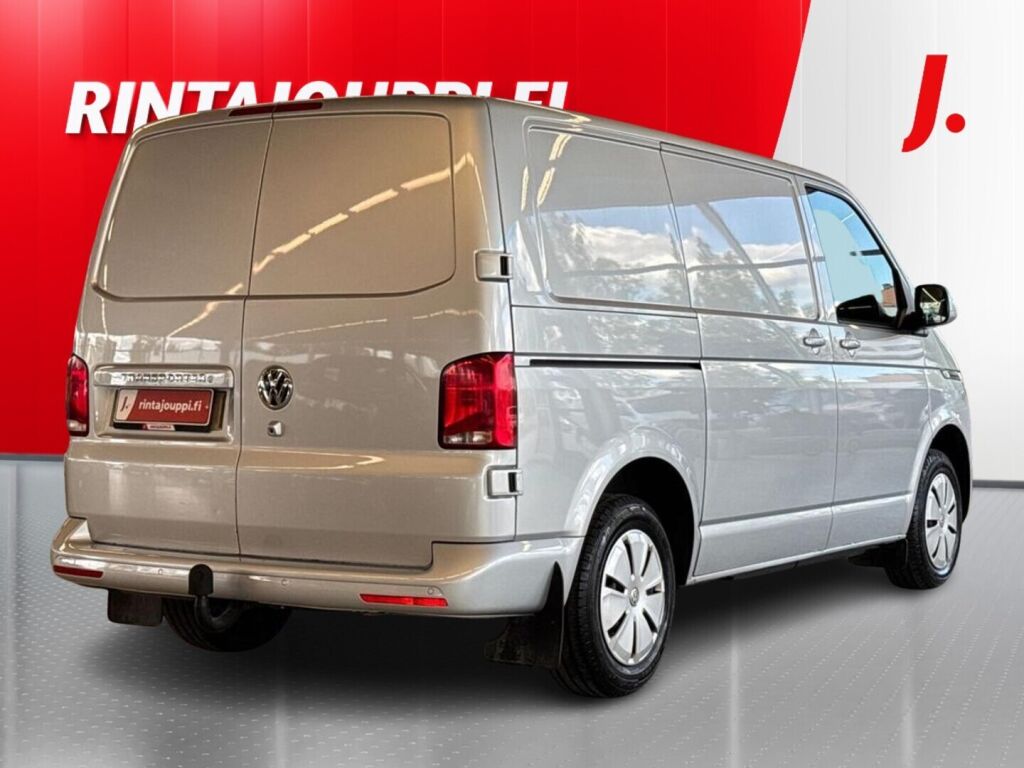 Volkswagen Transporter 2023 Hopea