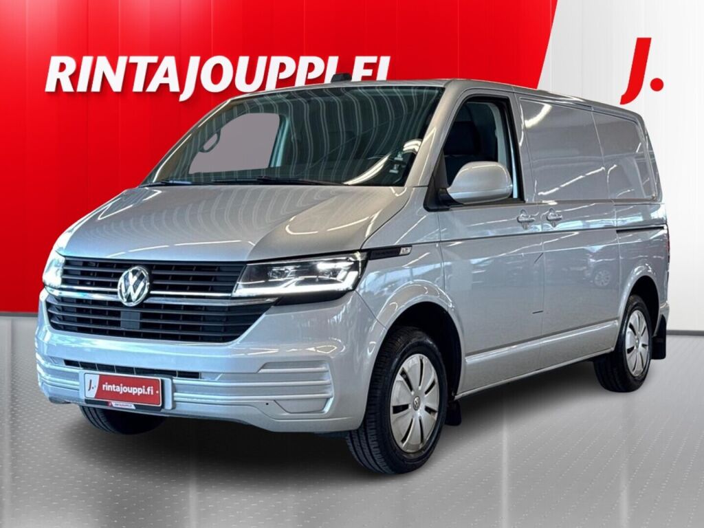 Volkswagen Transporter 2023 Hopea
