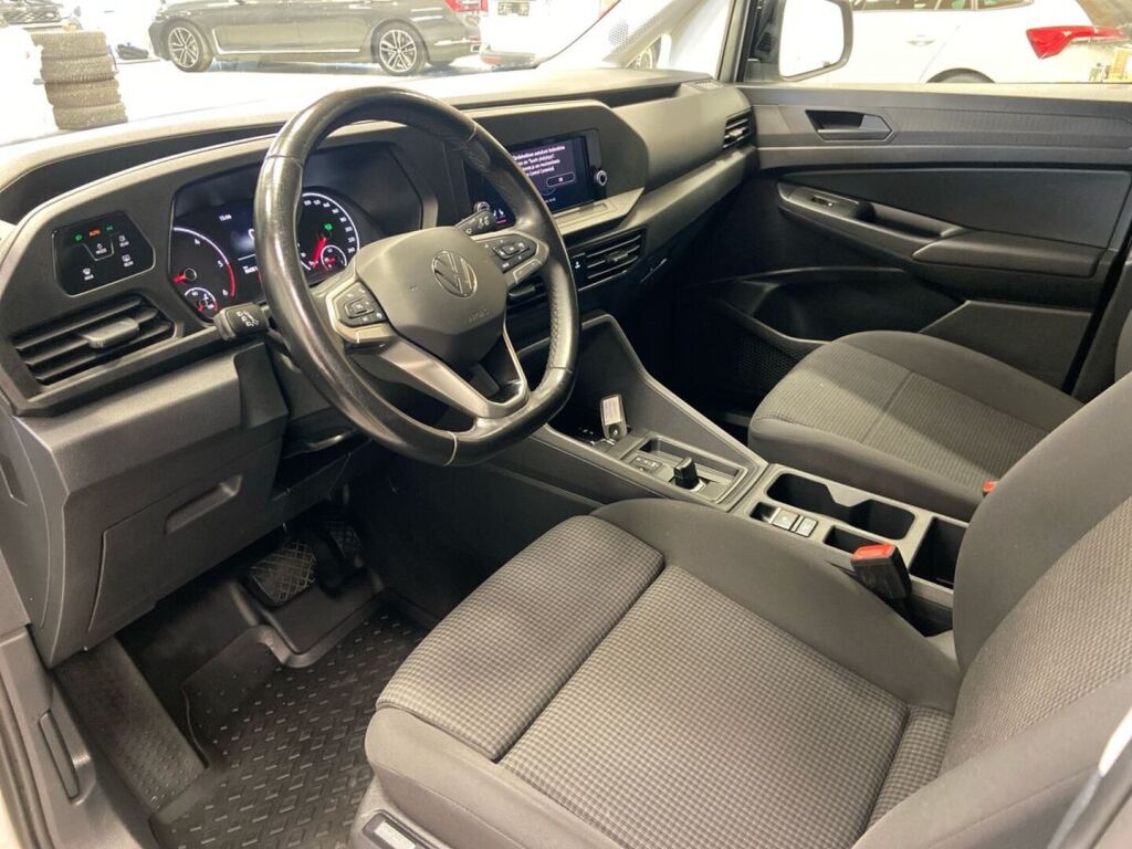 Volkswagen Caddy Maxi 2023, bild 4/23