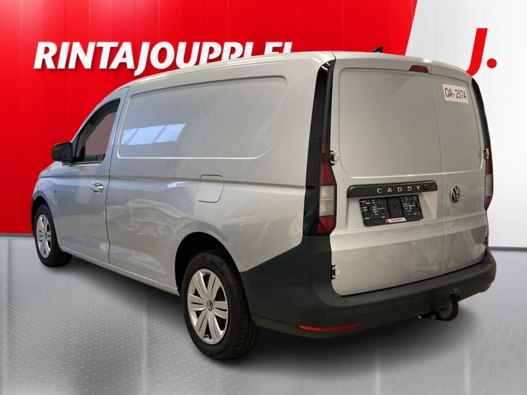 Volkswagen Caddy Maxi 2023, bild 3/23