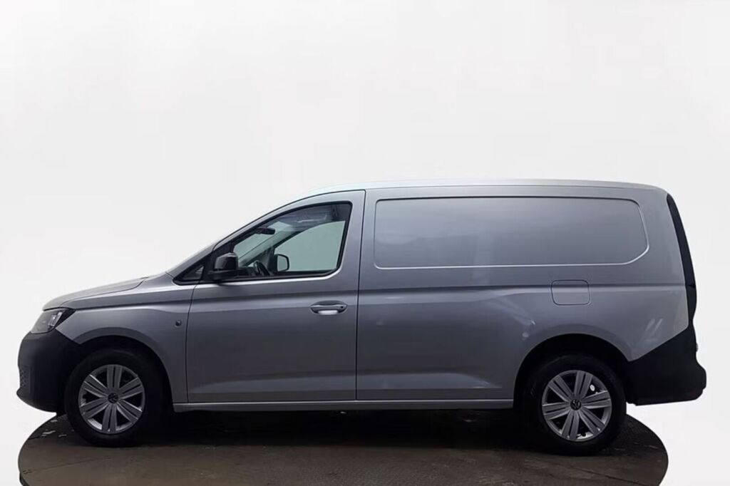 Volkswagen Caddy Maxi 2023 