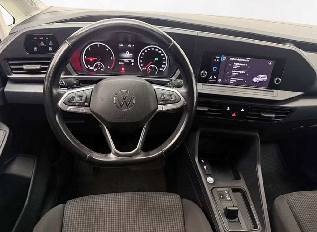 Volkswagen Caddy Maxi 2023 