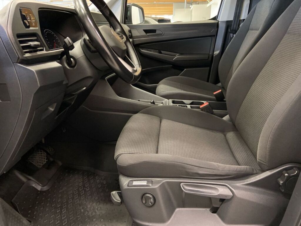 Volkswagen Caddy Maxi 2023 