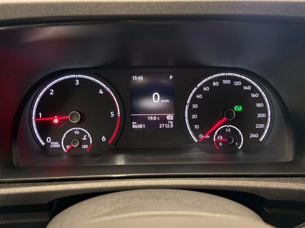 Volkswagen Caddy Maxi 2023, bild 6/23