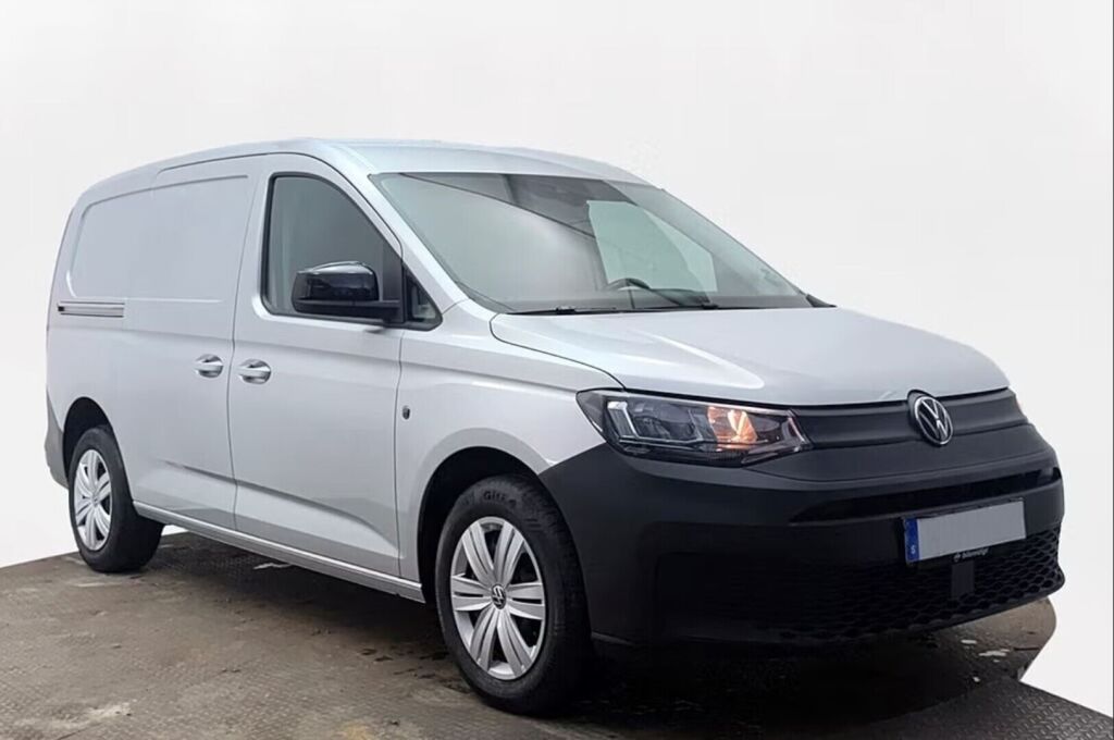 Volkswagen Caddy Maxi 2023 