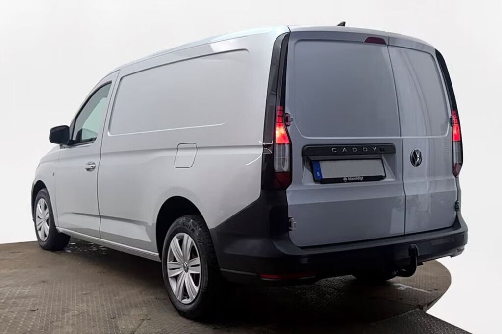 Volkswagen Caddy Maxi 2023 