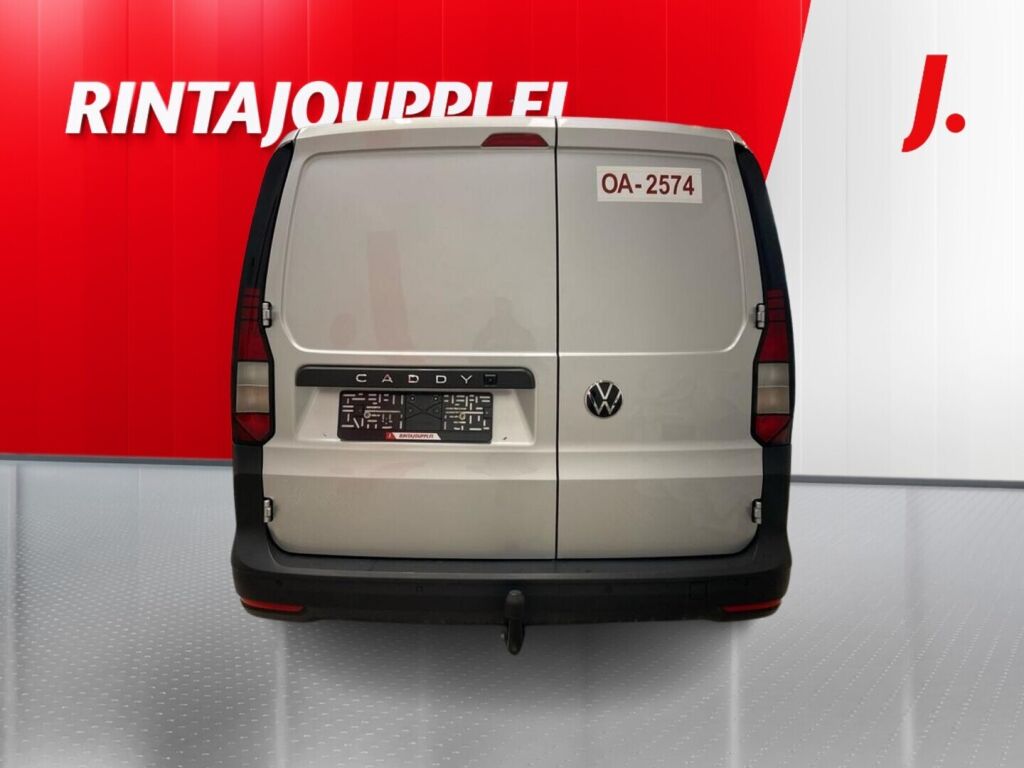 Volkswagen Caddy Maxi 2023 