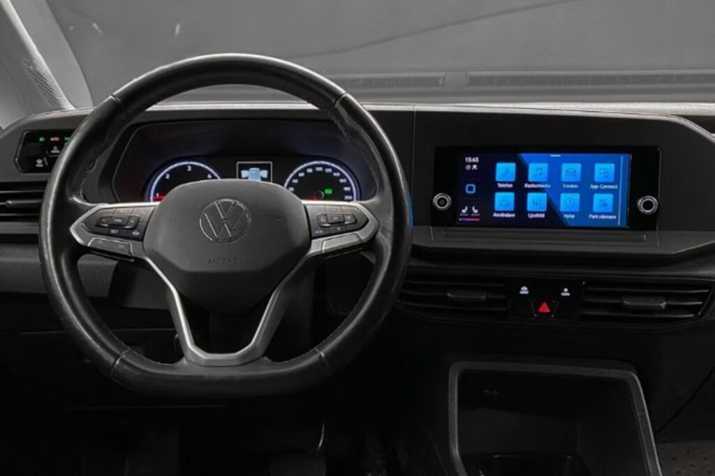 Volkswagen Caddy Maxi 2021 