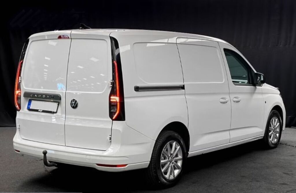 Volkswagen Caddy Maxi 2021 