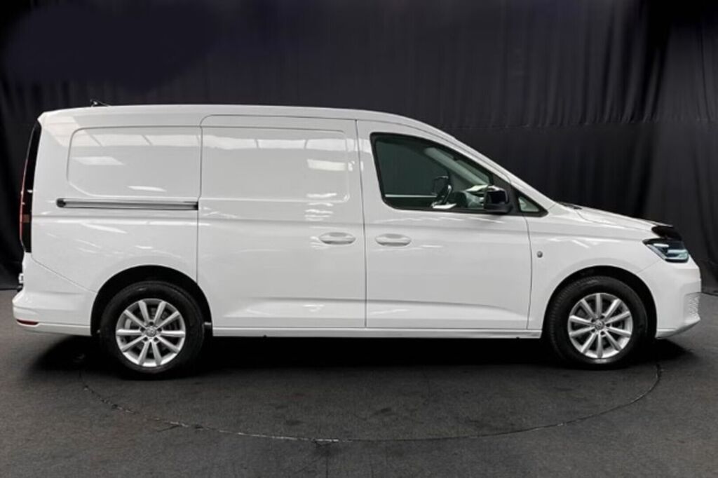 Volkswagen Caddy Maxi 2021 