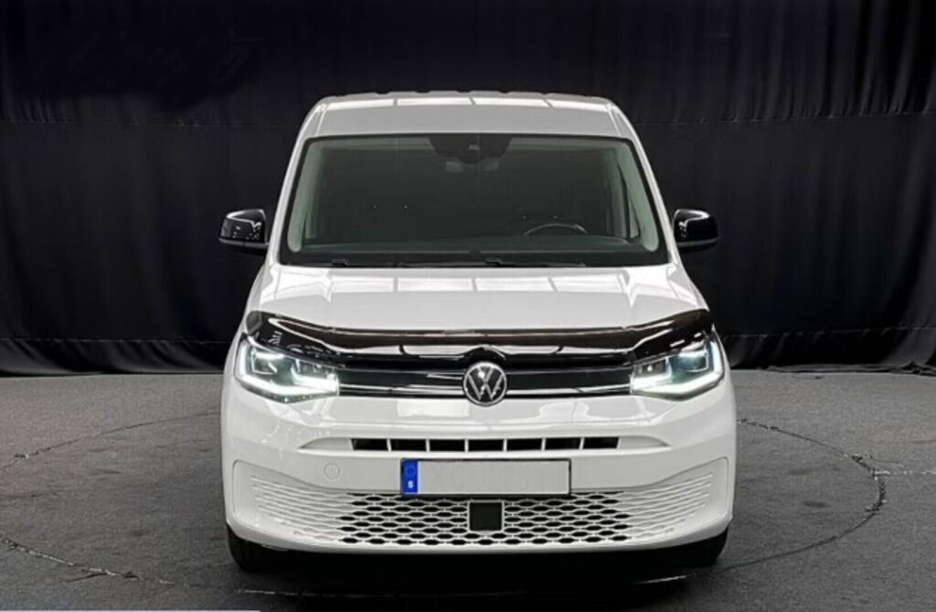 Volkswagen Caddy Maxi 2021 